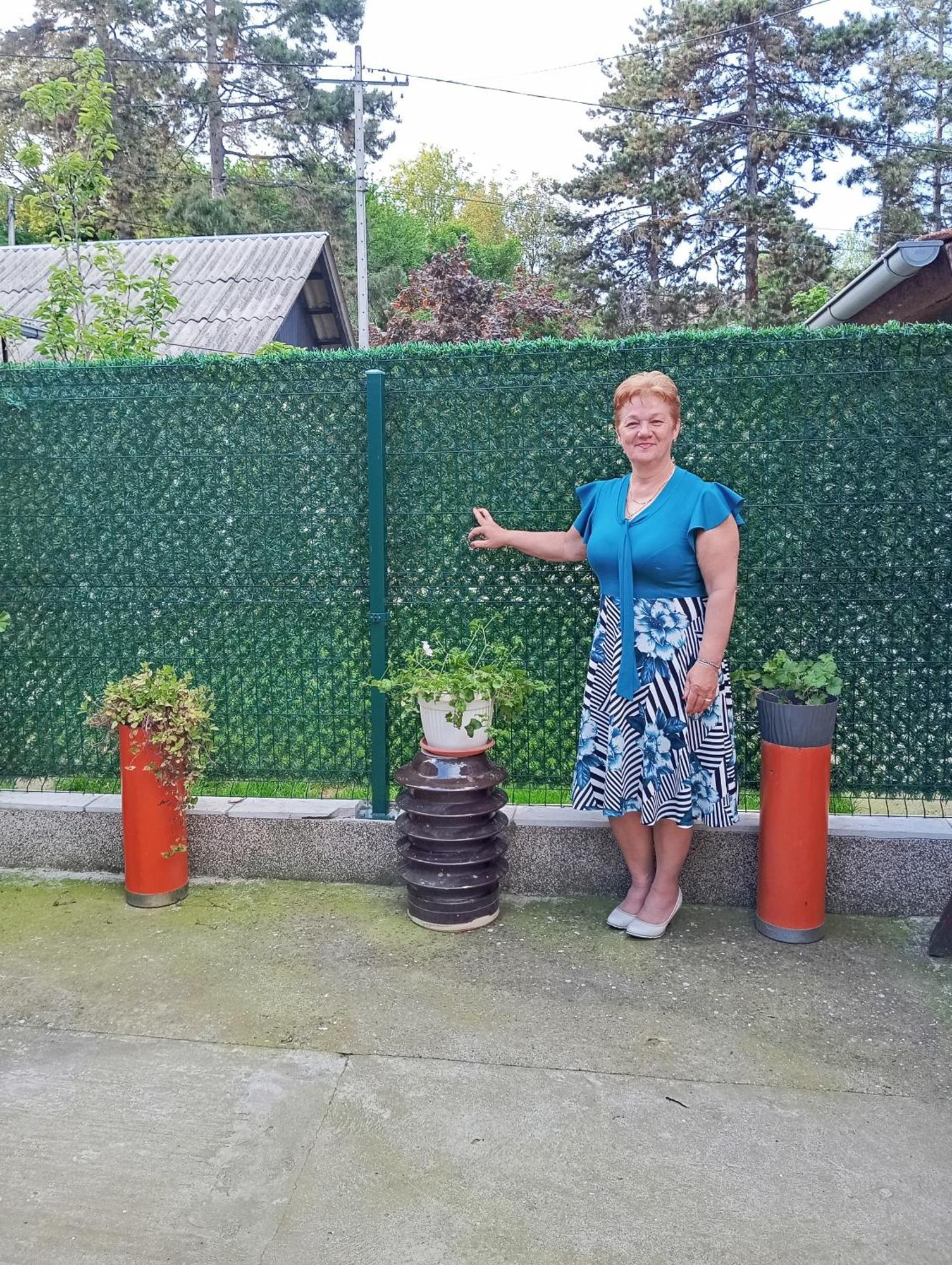 Milica Apartmani Vrdnik Buitenkant foto